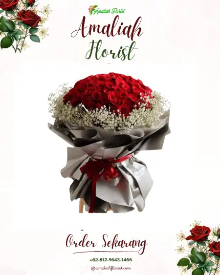Buket Bunga Bondol